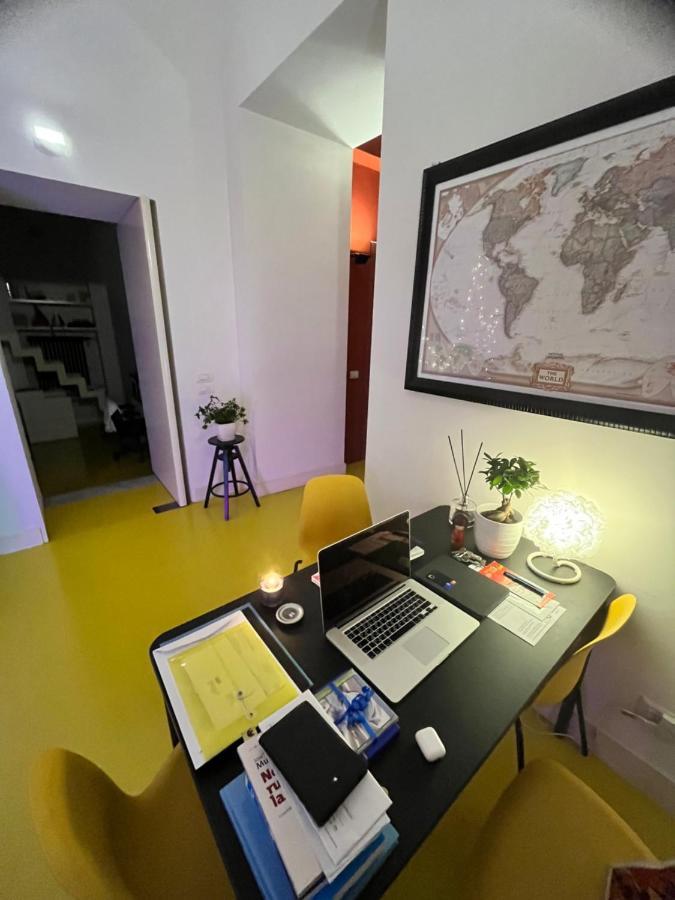 Plebiscito Cuore Home Neapol Exteriér fotografie