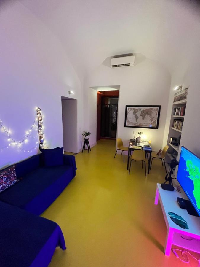 Plebiscito Cuore Home Neapol Exteriér fotografie