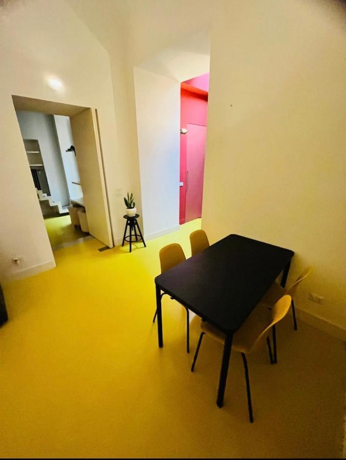 Plebiscito Cuore Home Neapol Exteriér fotografie