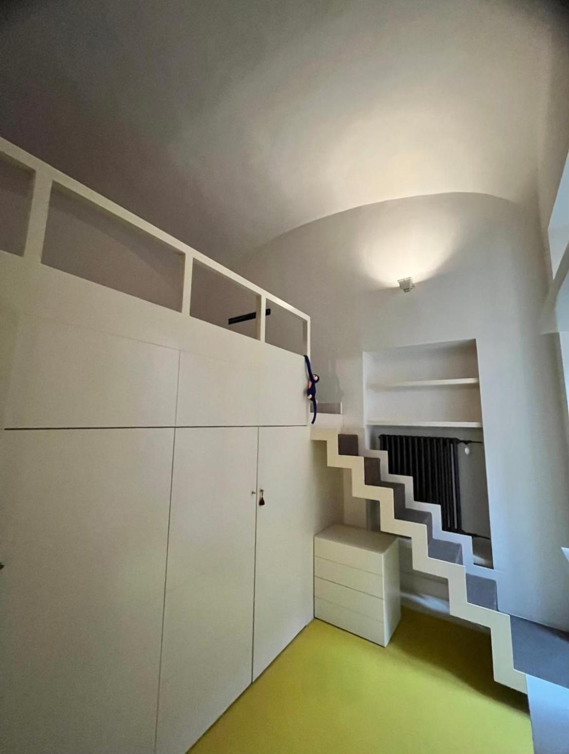 Plebiscito Cuore Home Neapol Exteriér fotografie